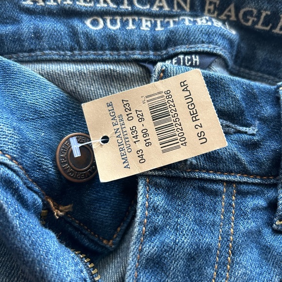 American eagle jeans brand new with tags - Picture 2 of 2